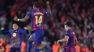 El 1x1 del Barça contra el Real Madrid al descanso