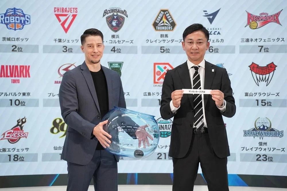 どうなるBリーグ初ドラフト【応用編】　責任者が語る制度の狙いと背景、展望