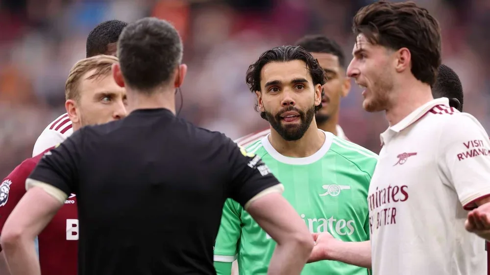 West Ham United v Arsenal - Premier League