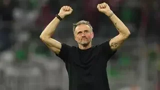 La viral reacción de Luis Enrique al Clásico que demuestra su barcelonismo