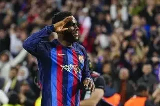 El último gol al Madrid en el Camp Nou ya 'valió' una liga