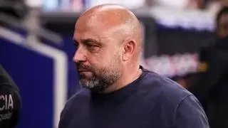 Decisión tomada del Espanyol con Manolo González