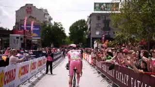 Etapa 3 del Giro de Italia: Plovdiv - Sofía, en directo