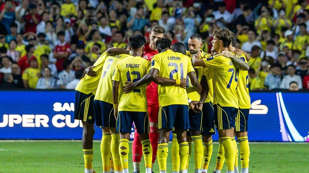 Al-Nassr v Al-Ittihad - Saudi Super Cup Semi Final